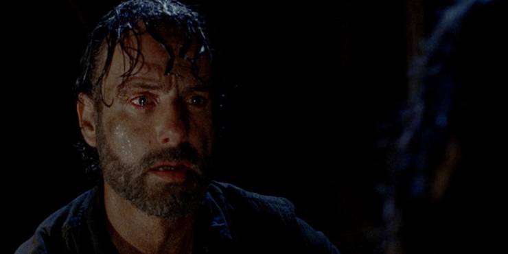 The Walking Dead 10 Reasons Why Rick Grimes Would’ve Died In A Real Zombie Apocalypse The Walking Dead 10 Reasons Why Rick Grimes Would’ve Died In A Real Zombie Apocalypse
